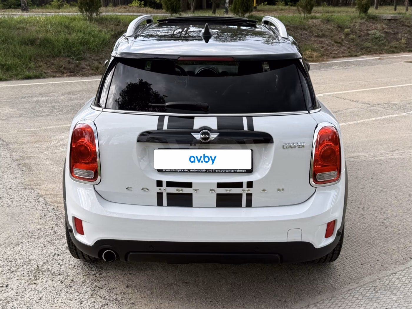 MINI Countryman фото 4