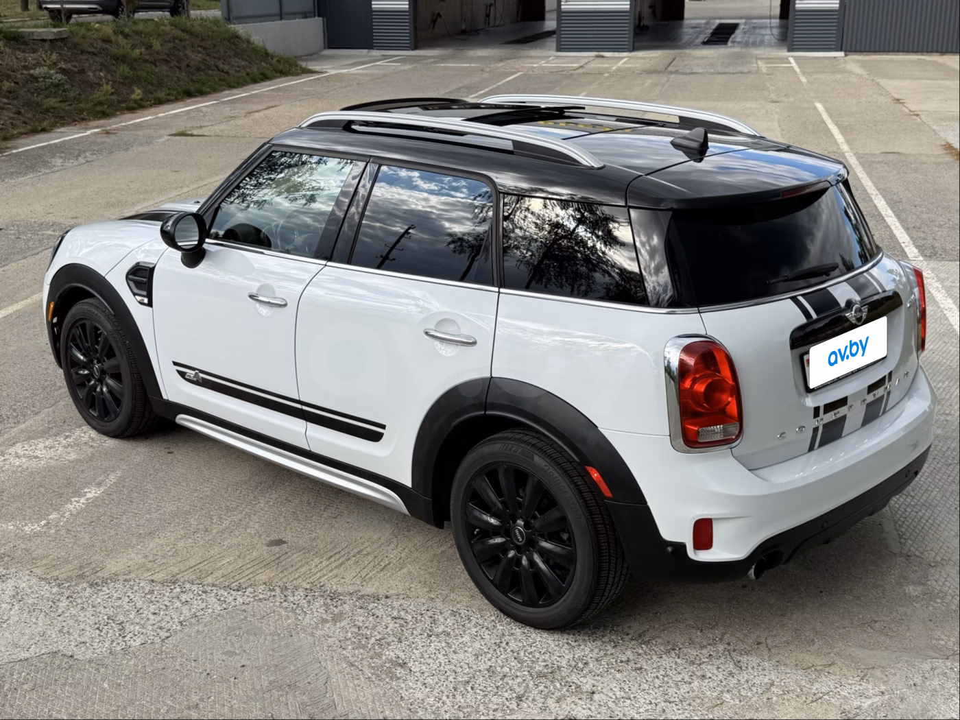 MINI Countryman фото 3
