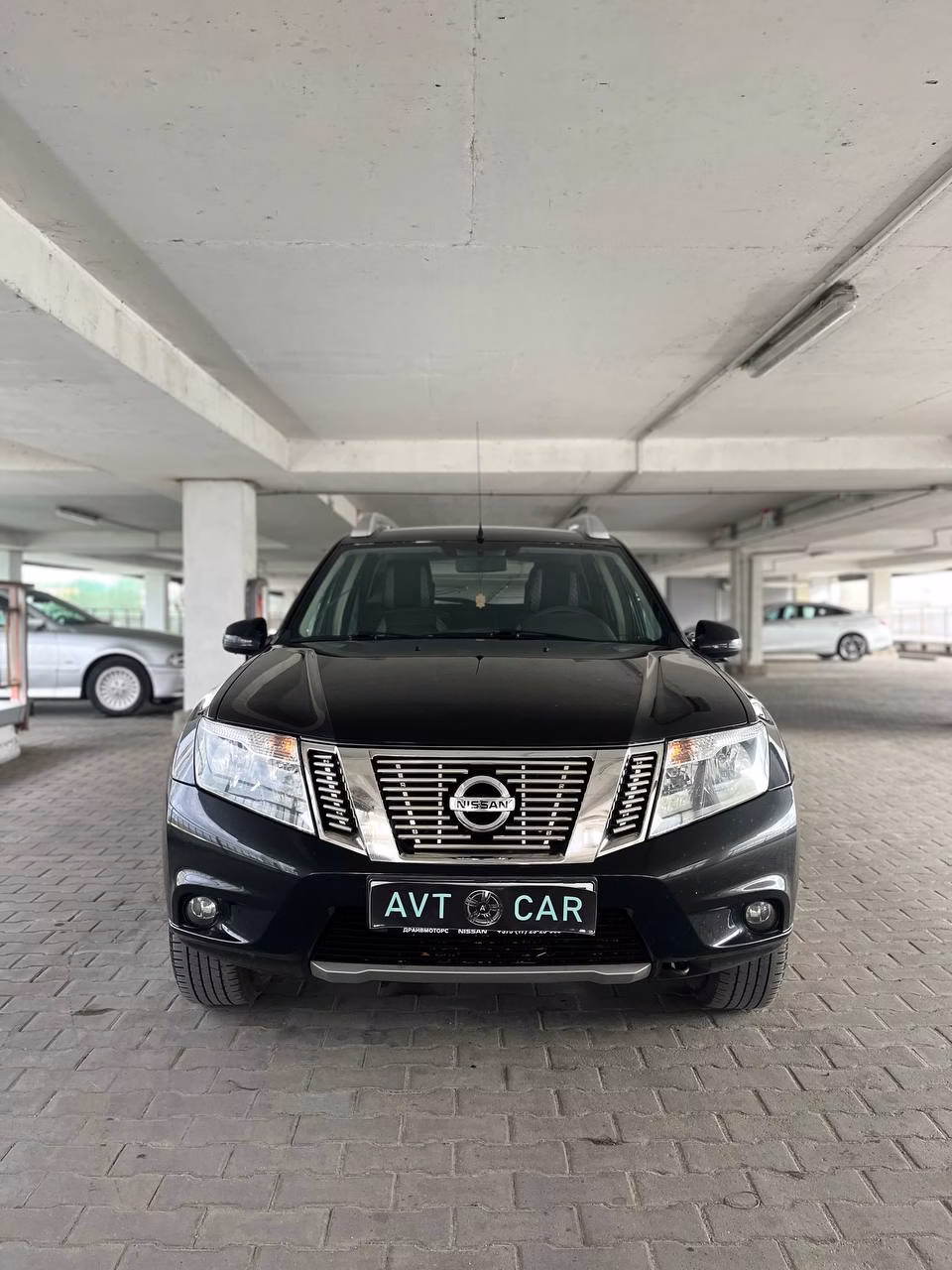 Nissan Terrano