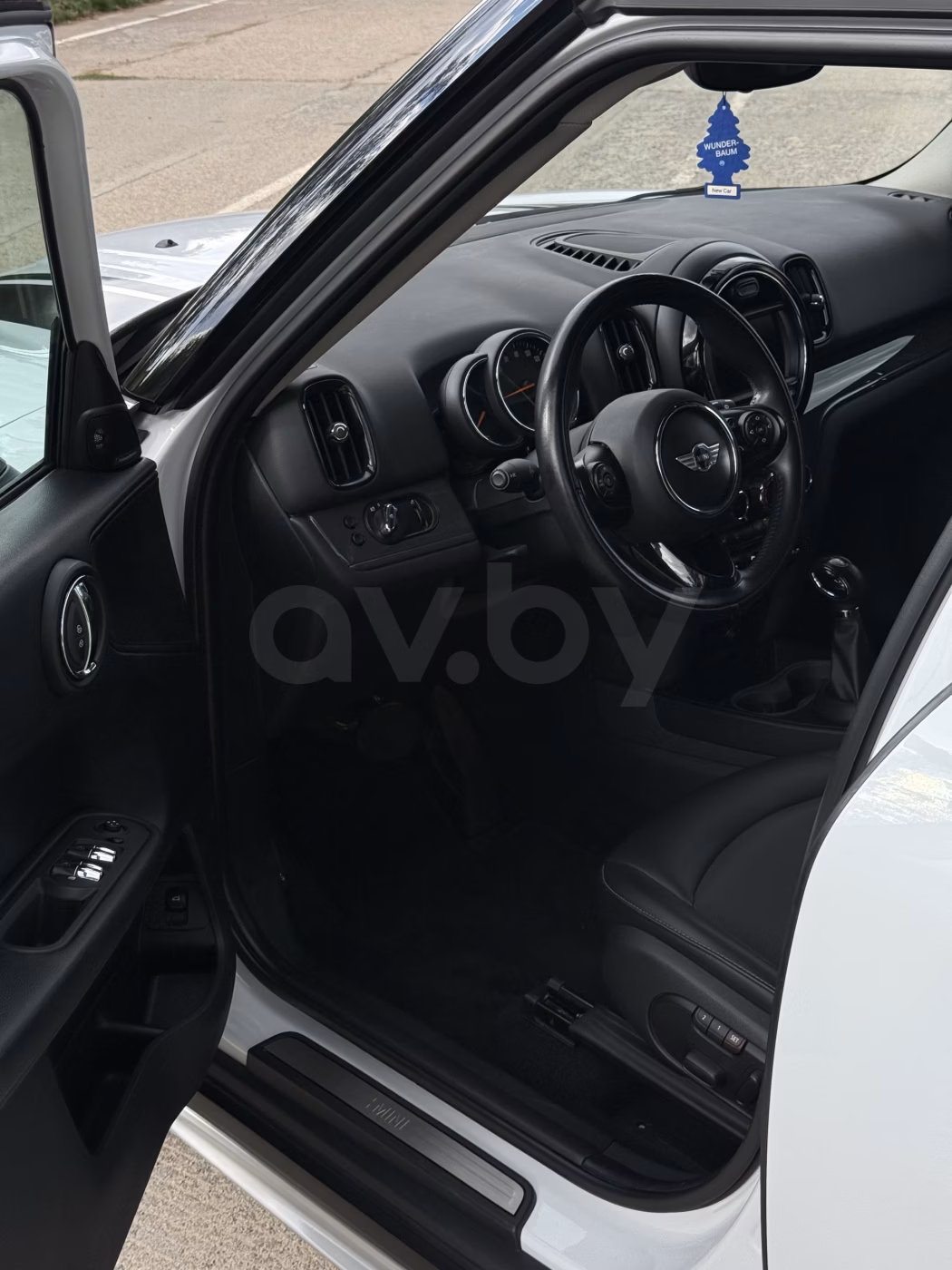 MINI Countryman фото 9