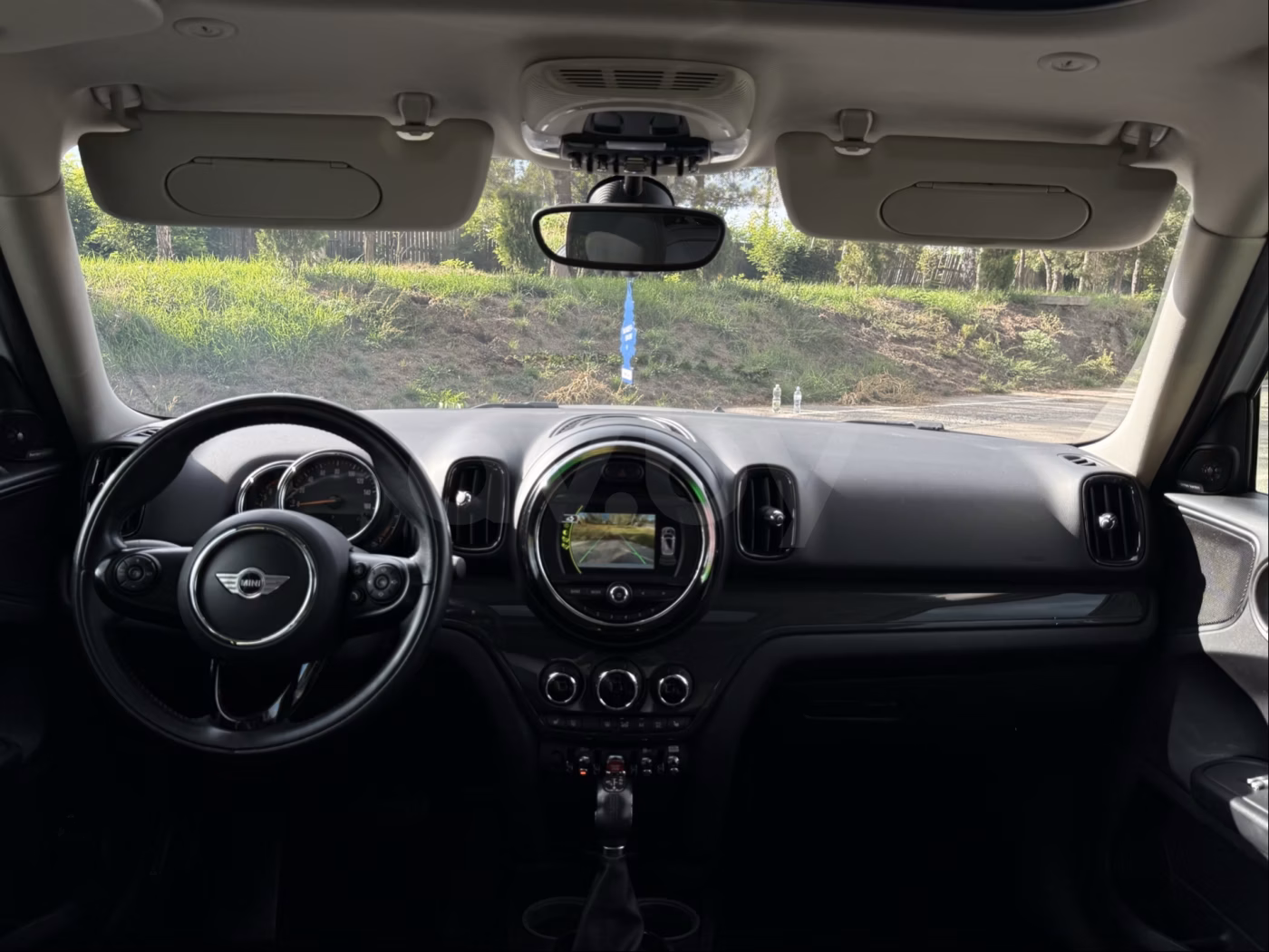 MINI Countryman фото 17