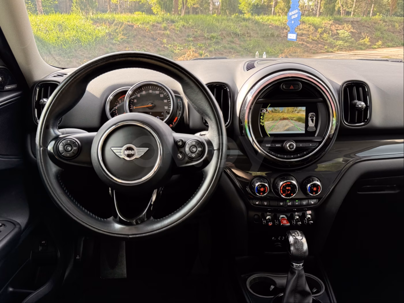 MINI Countryman фото 18