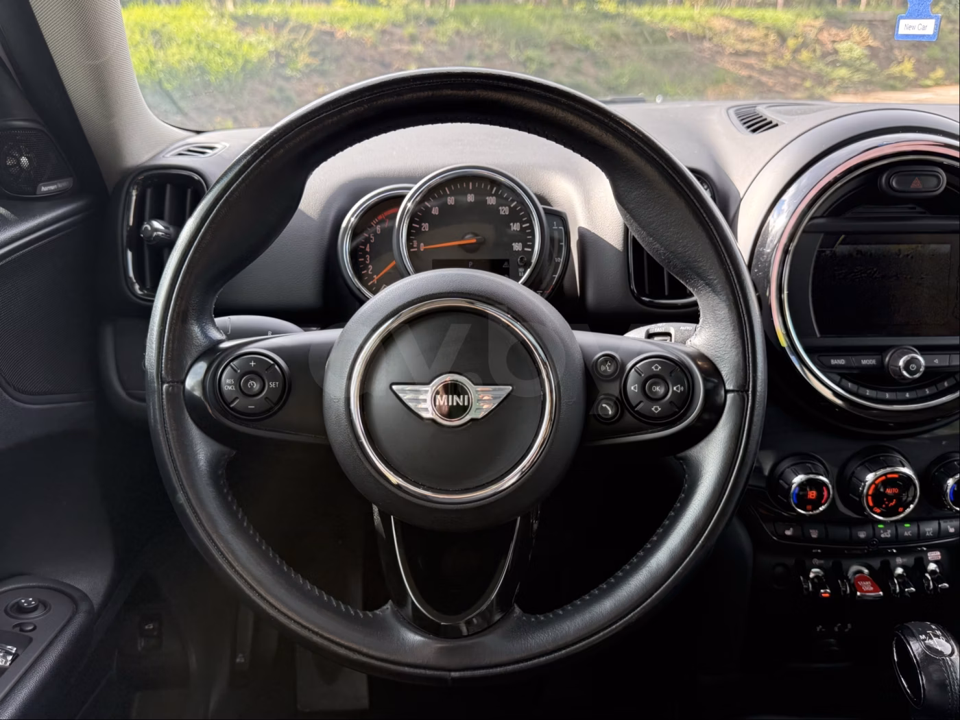 MINI Countryman фото 19