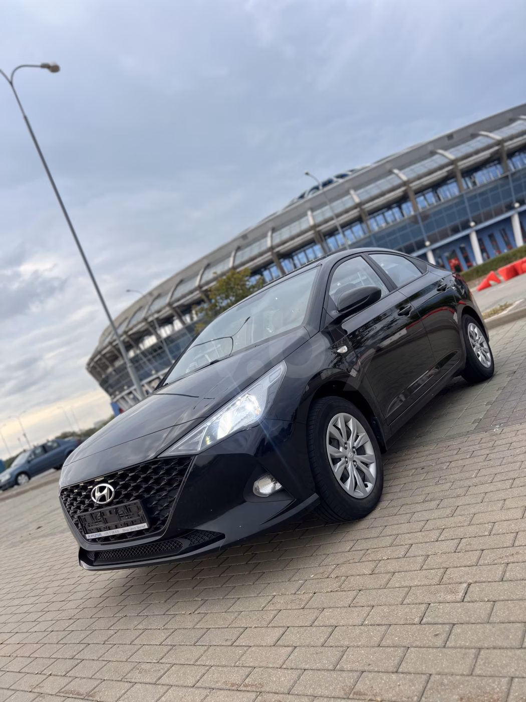 Hyundai Accent фото 4