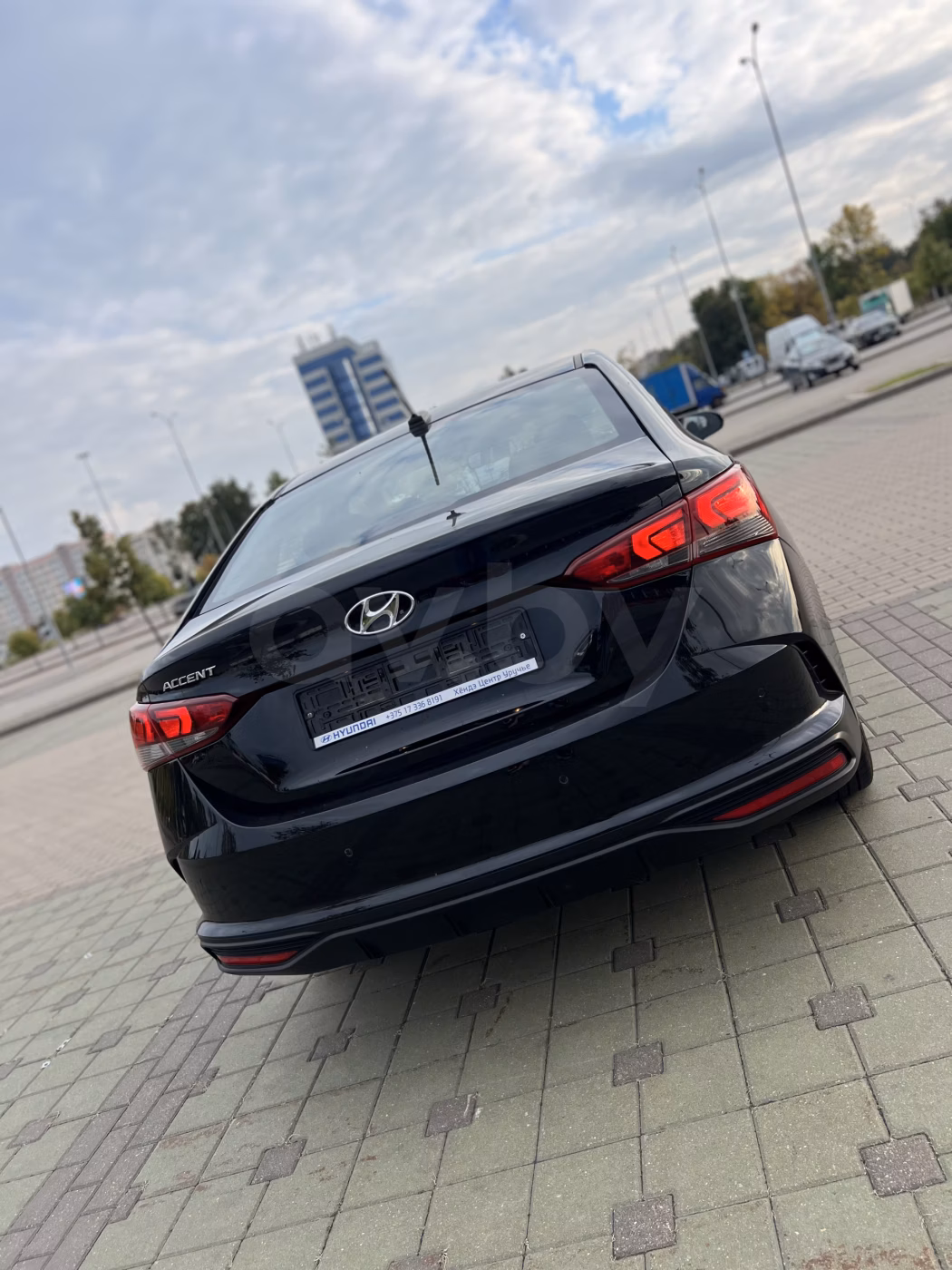 Hyundai Accent фото 10