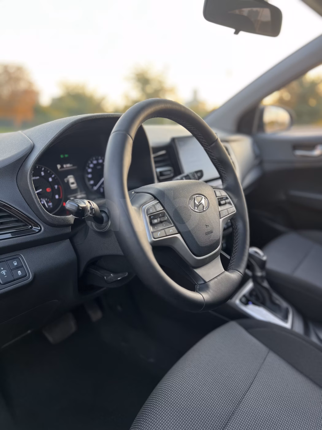 Hyundai Accent фото 17