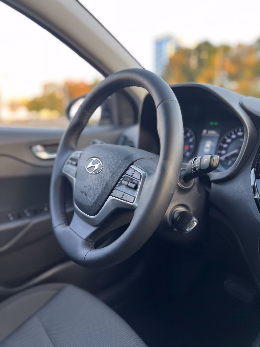Hyundai Accent фото 16