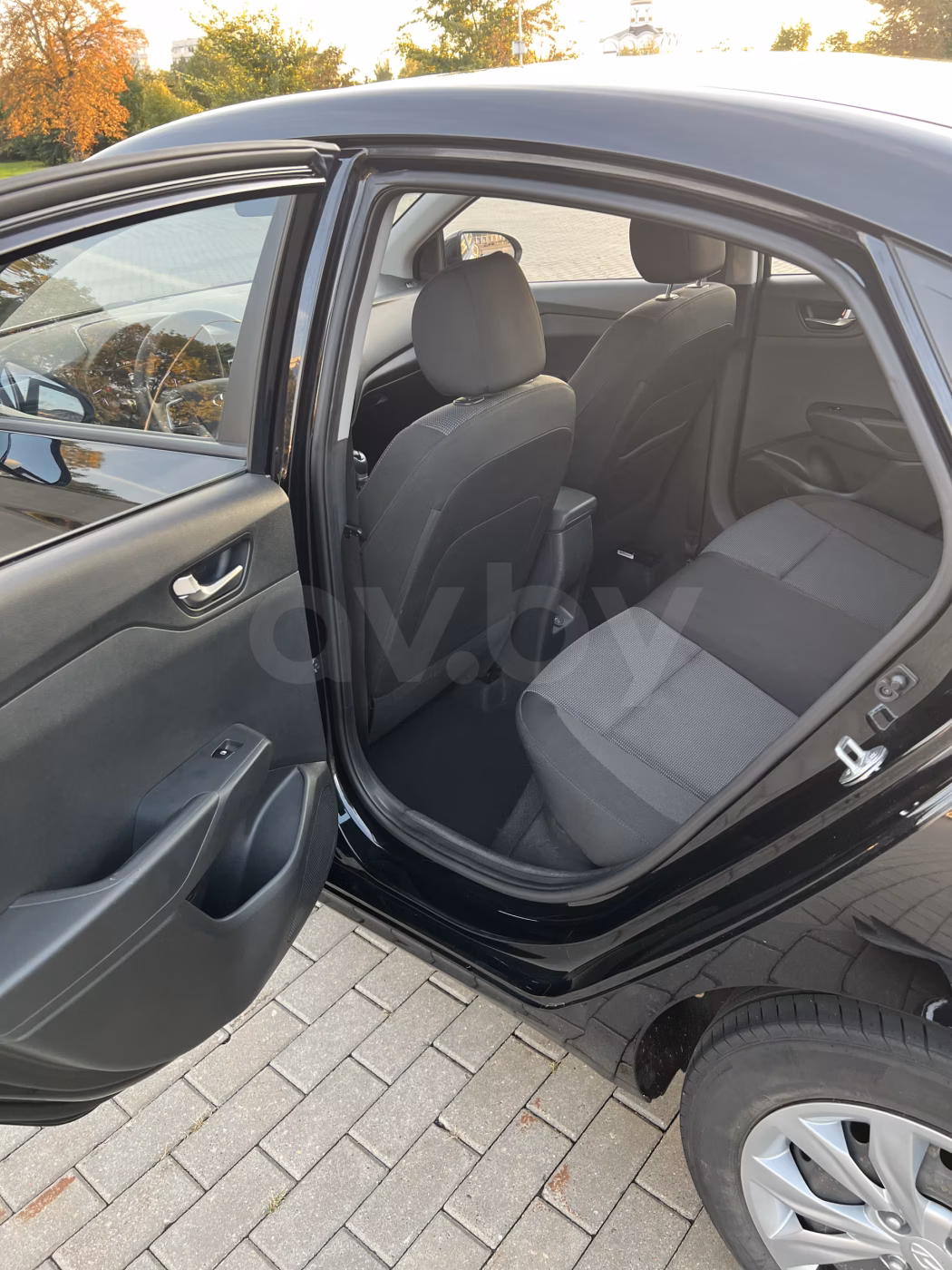 Hyundai Accent фото 22