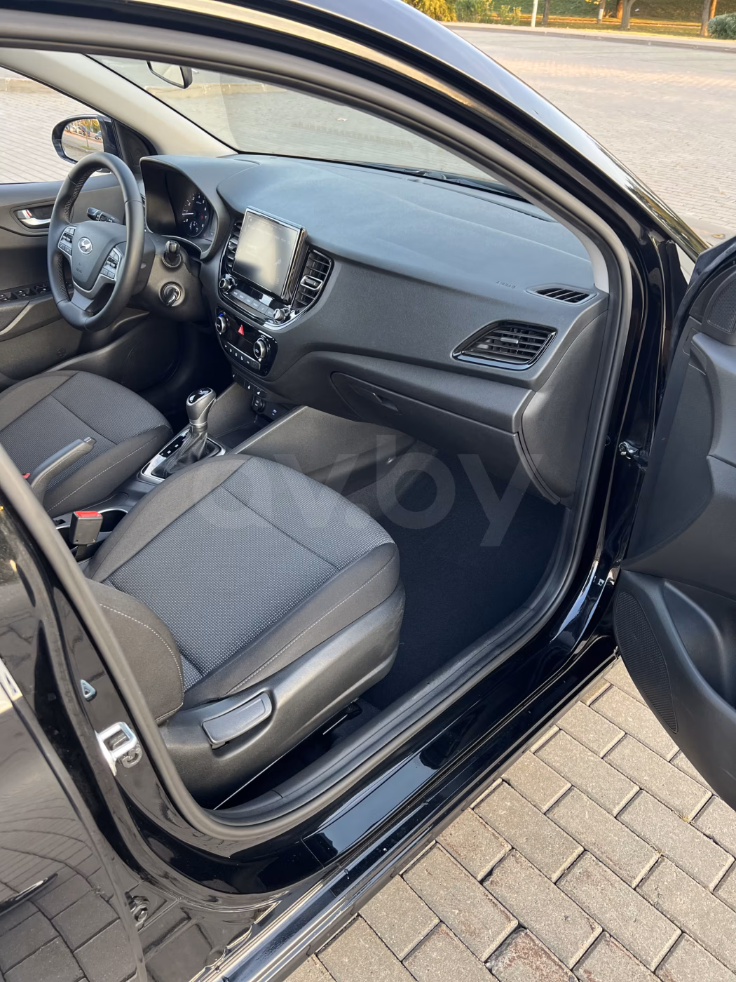 Hyundai Accent фото 21