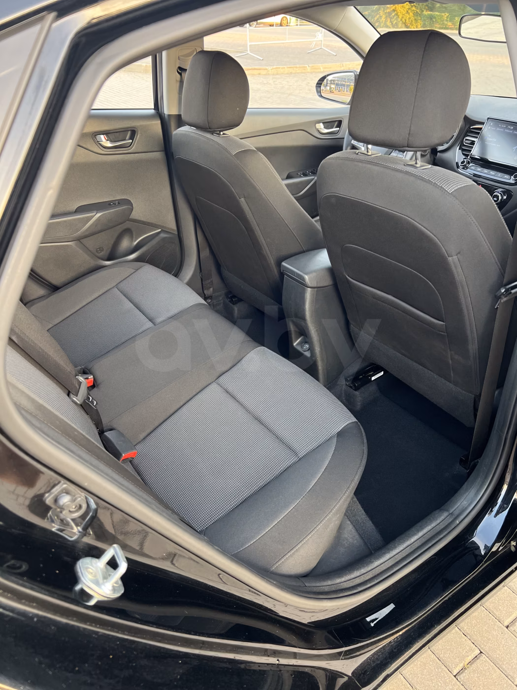 Hyundai Accent фото 26