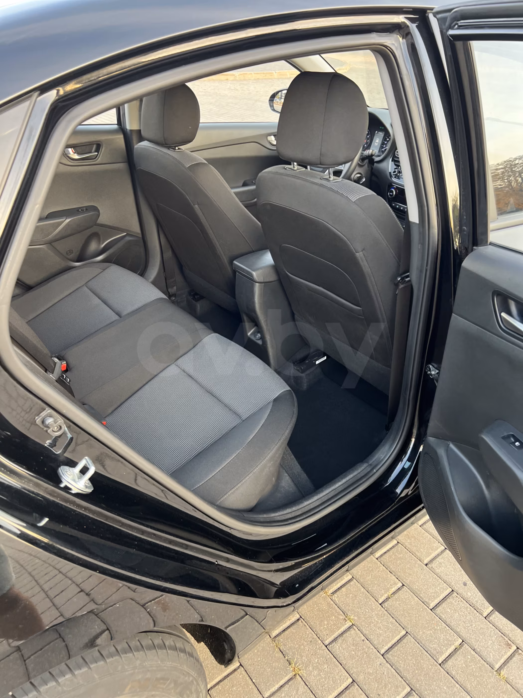 Hyundai Accent фото 24