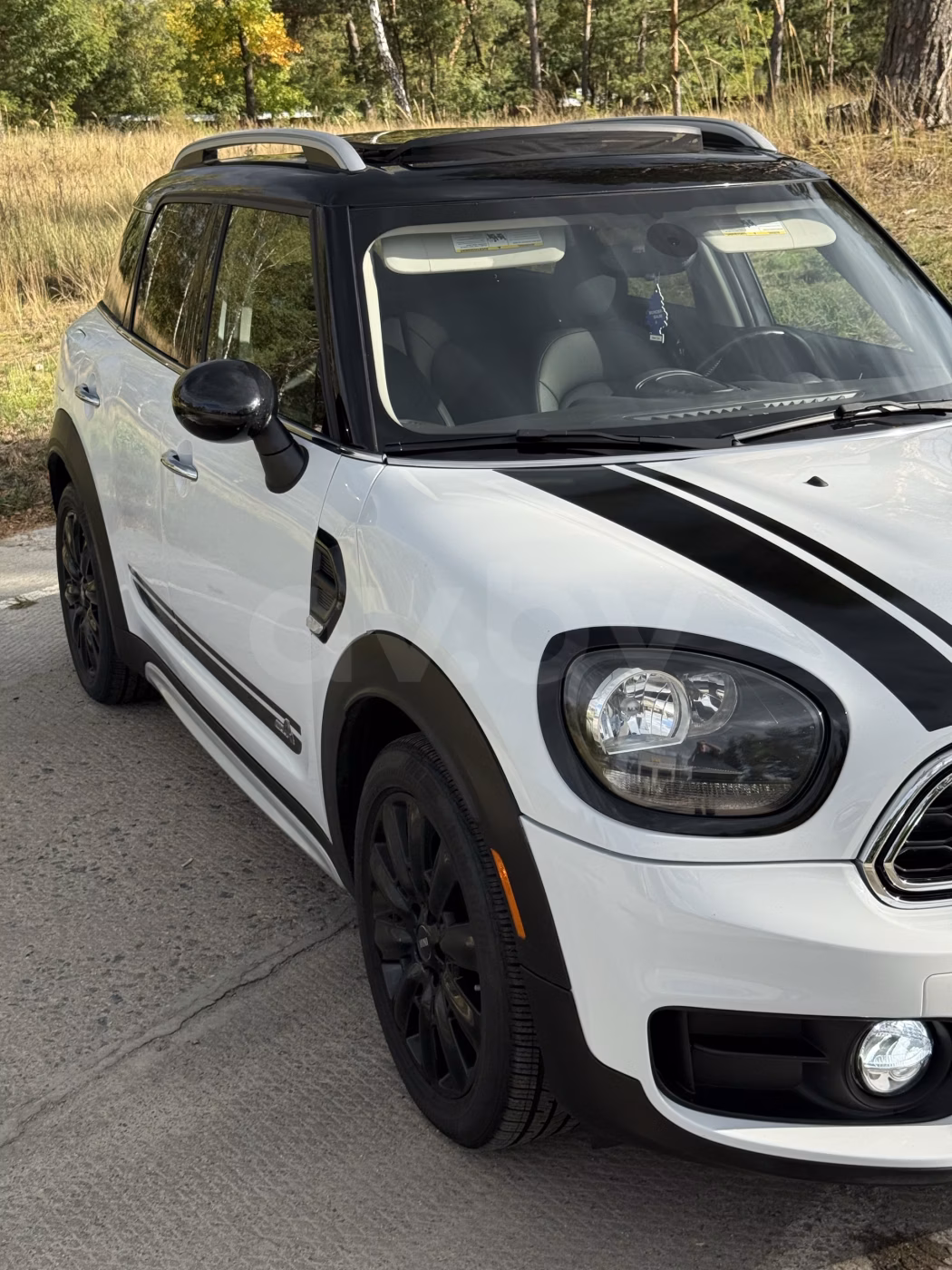 MINI Countryman фото 24