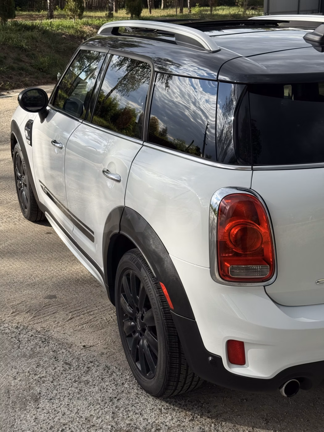 MINI Countryman фото 26
