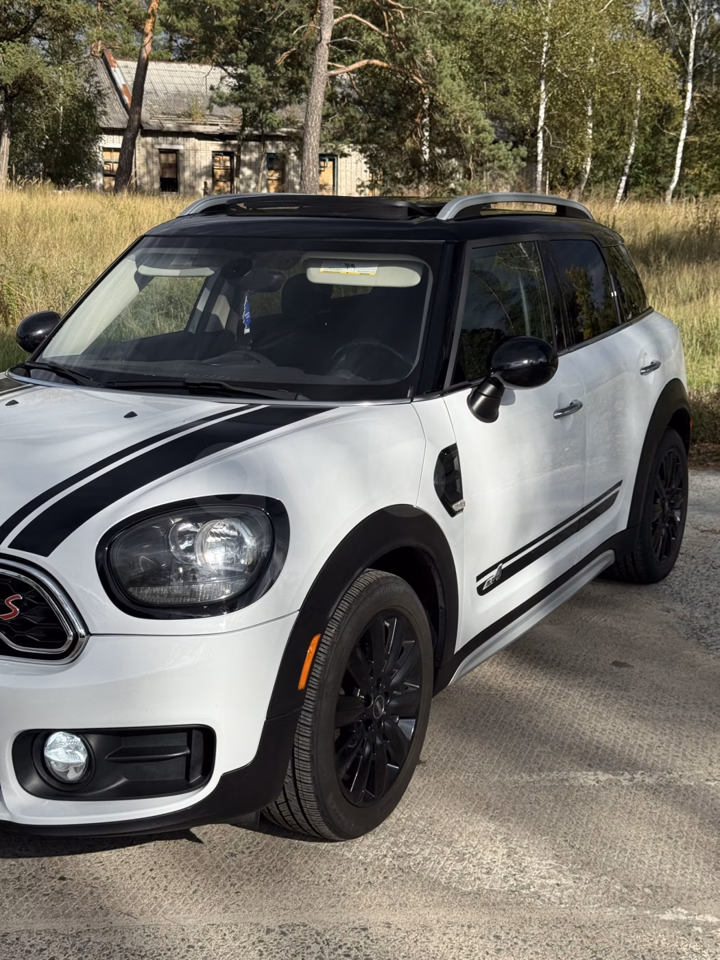 MINI Countryman фото 25