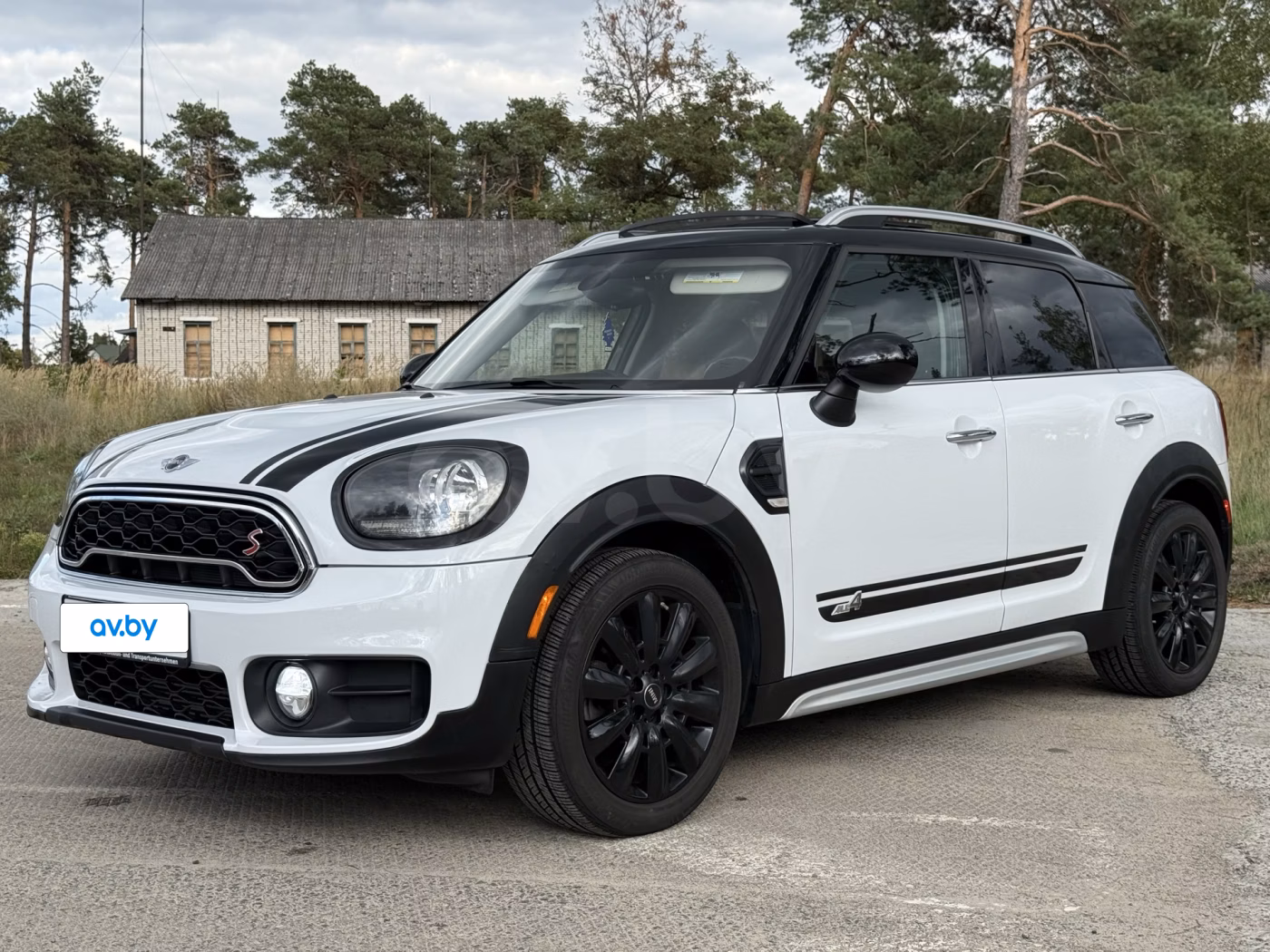 MINI Countryman фото 29