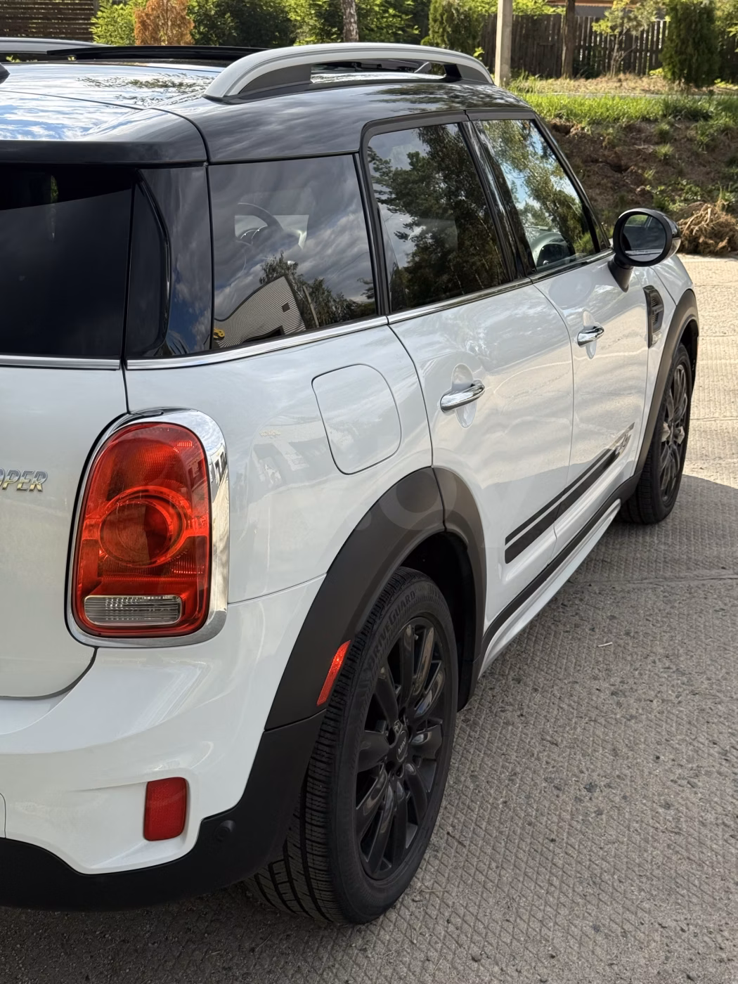 MINI Countryman фото 27