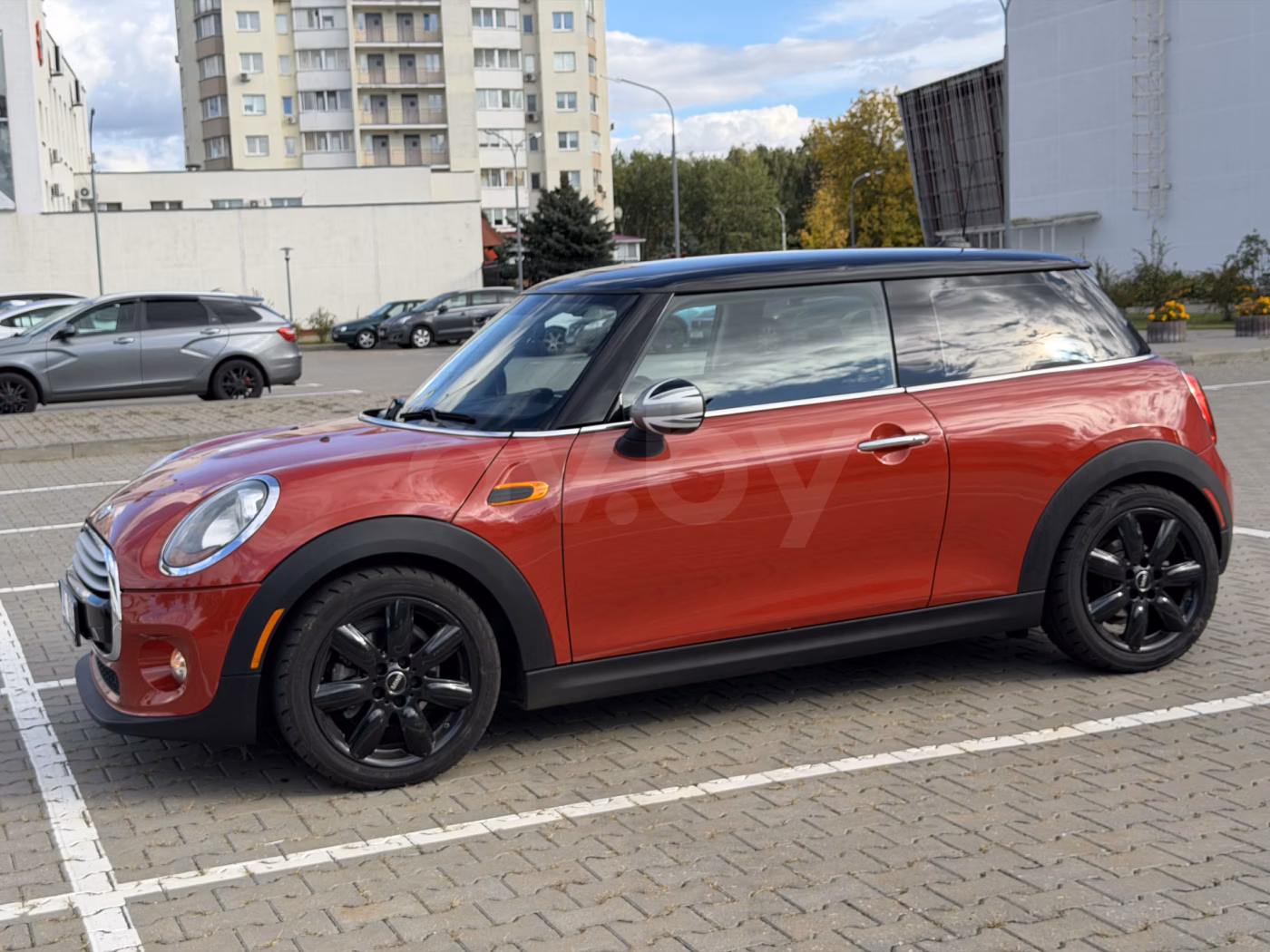 MINI Hatch фото 2