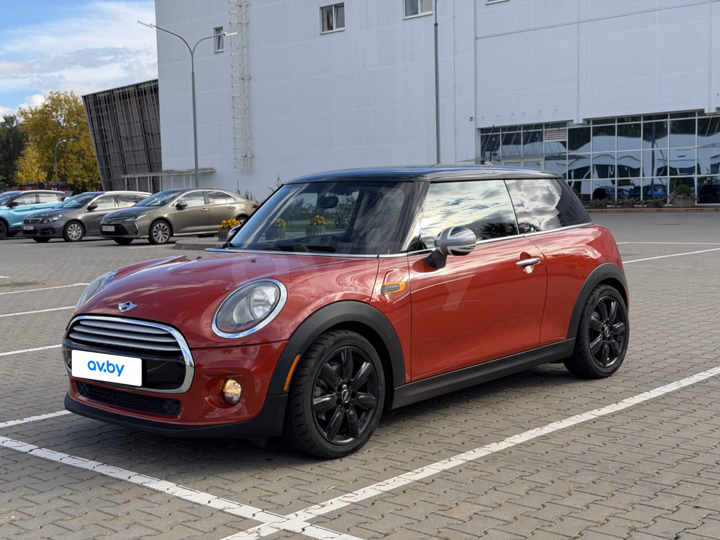 MINI Hatch