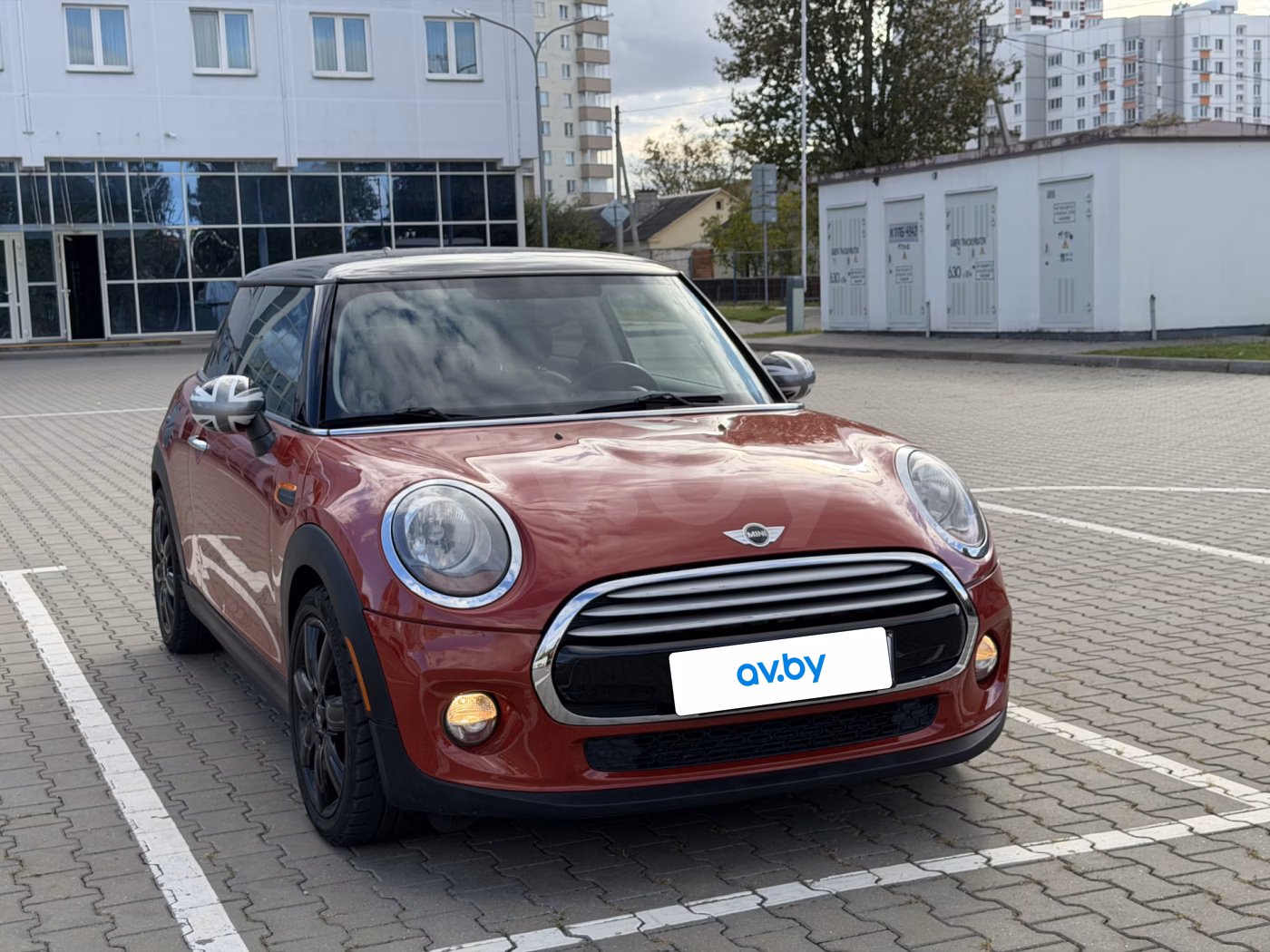 MINI Hatch фото 3