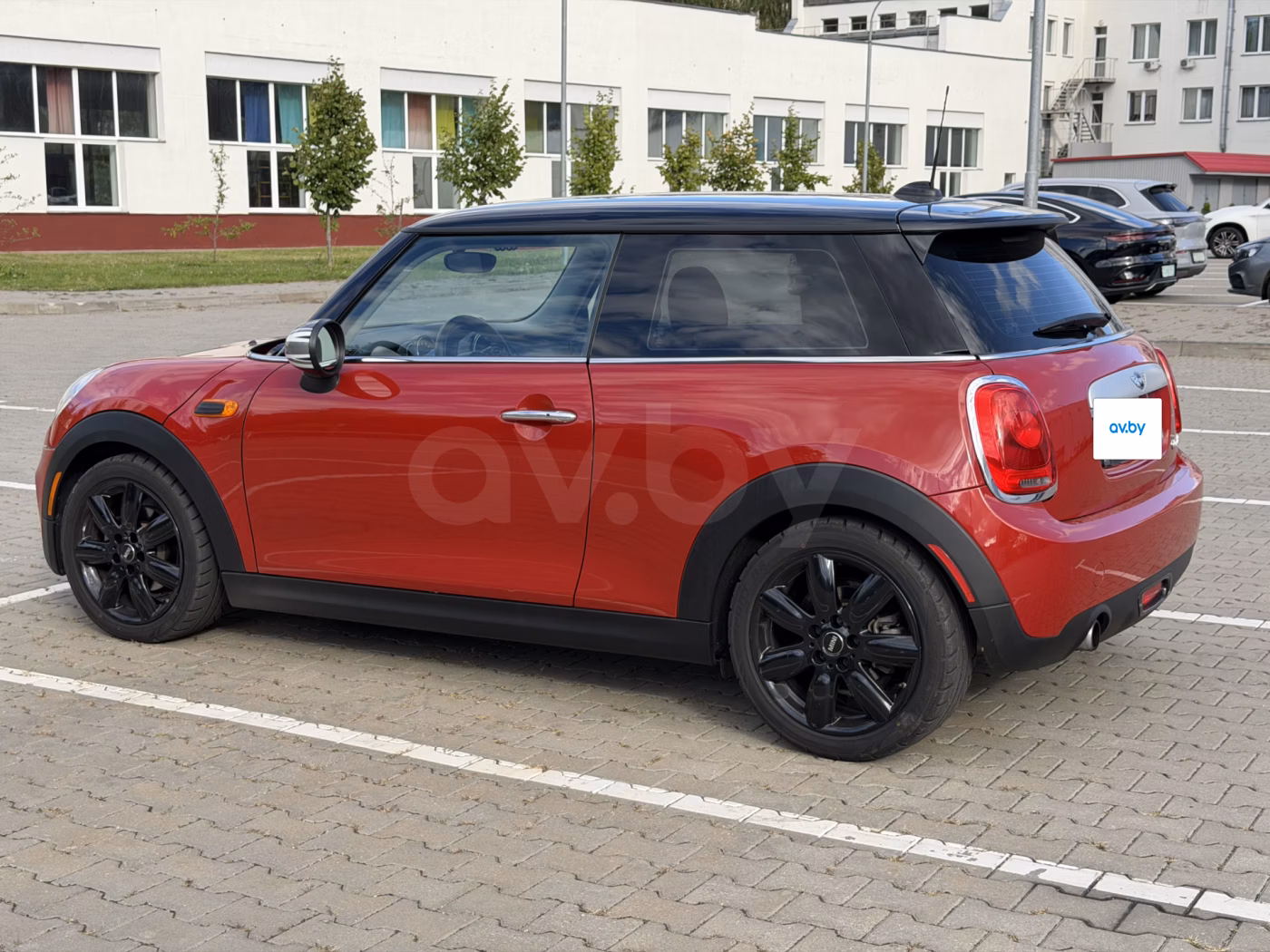 MINI Hatch фото 4