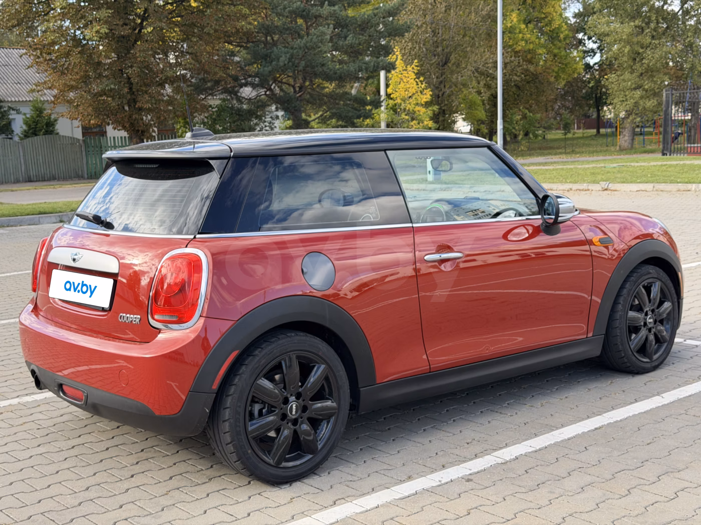 MINI Hatch фото 8