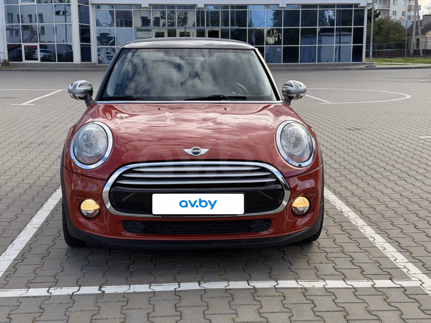 MINI Hatch фото 11