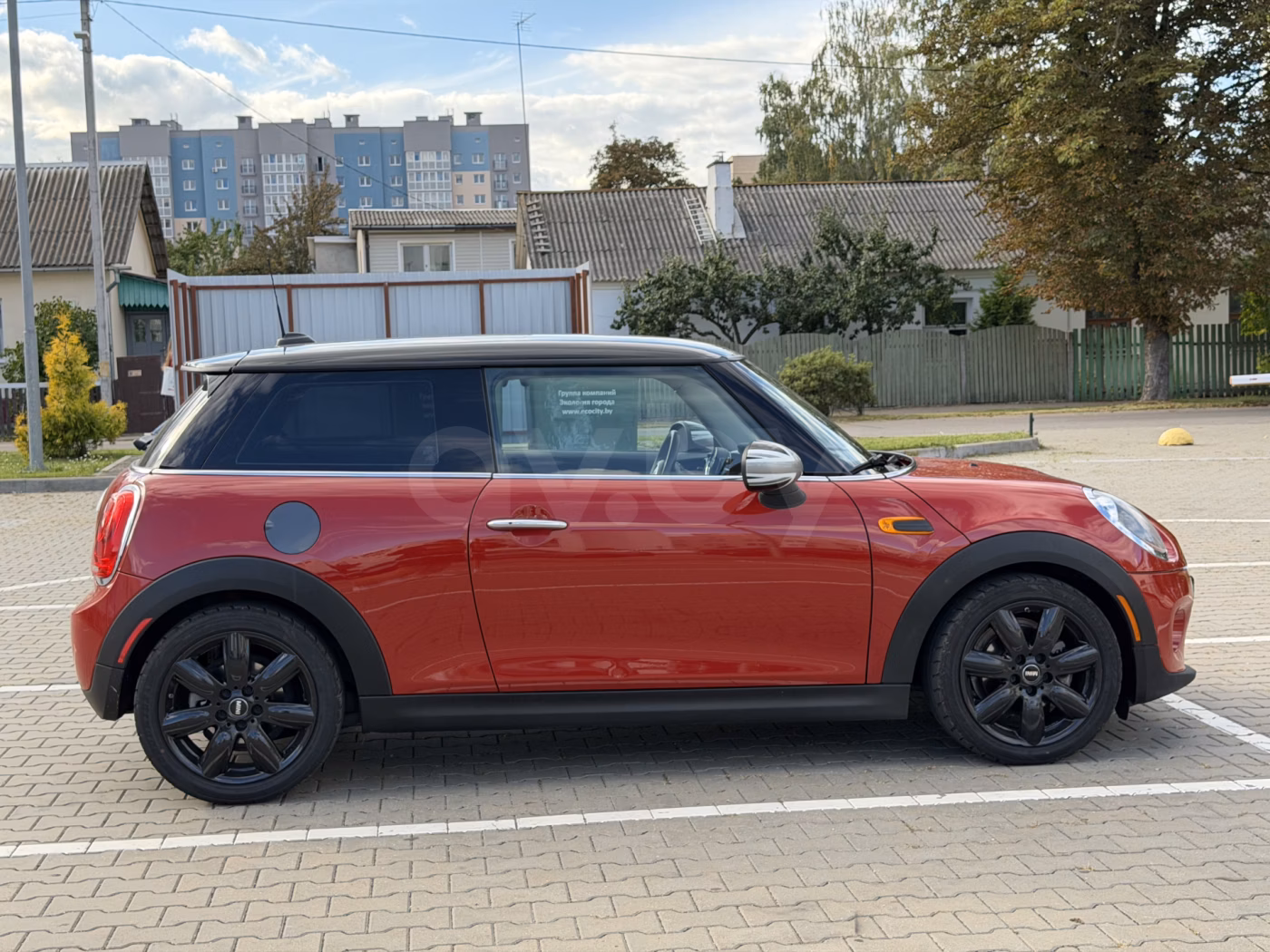 MINI Hatch фото 9