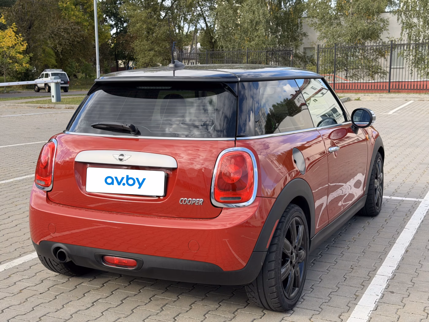 MINI Hatch фото 7