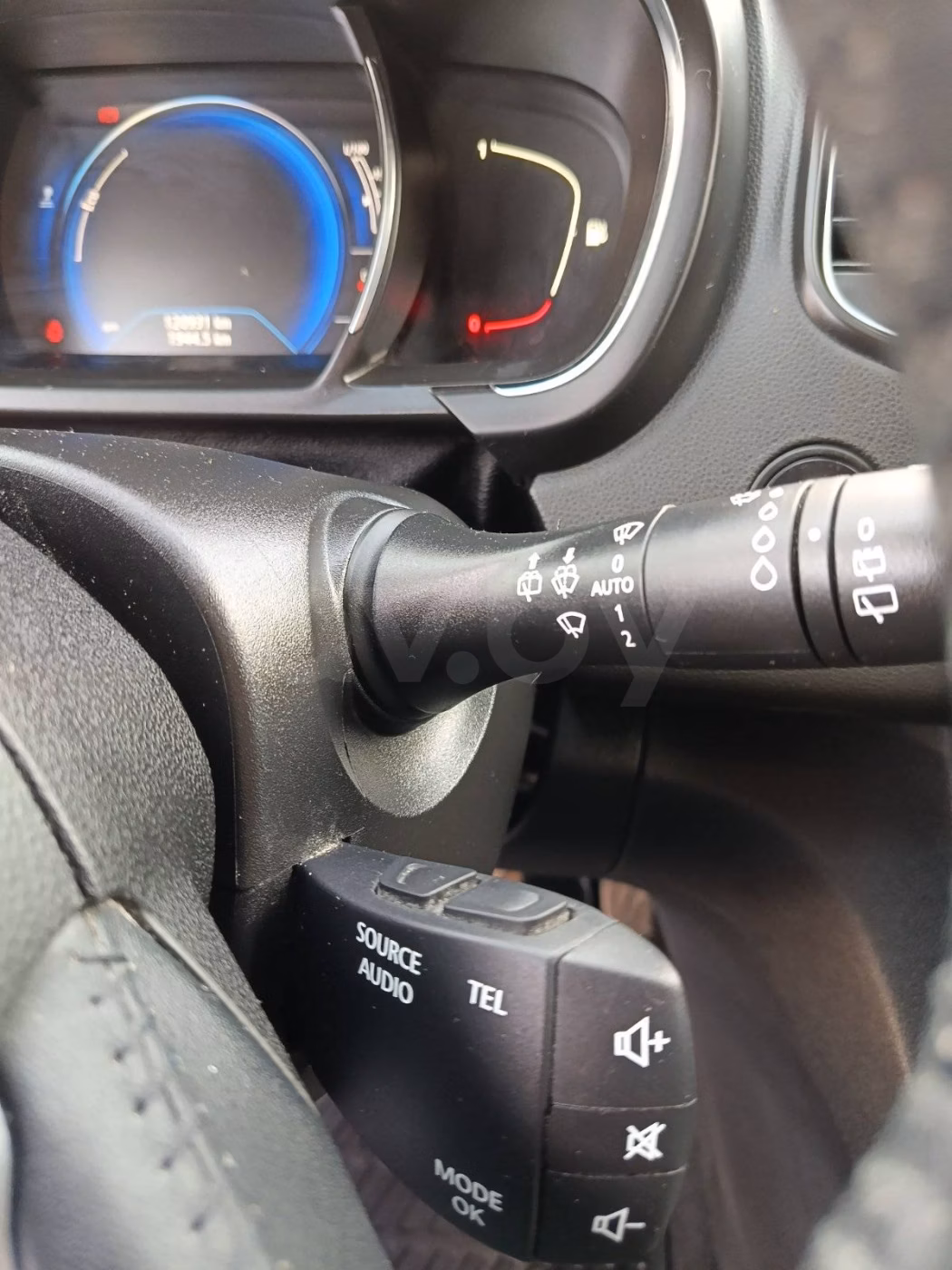 Renault Scenic фото 10