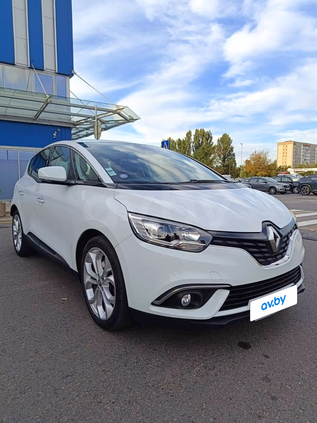 Renault Scenic