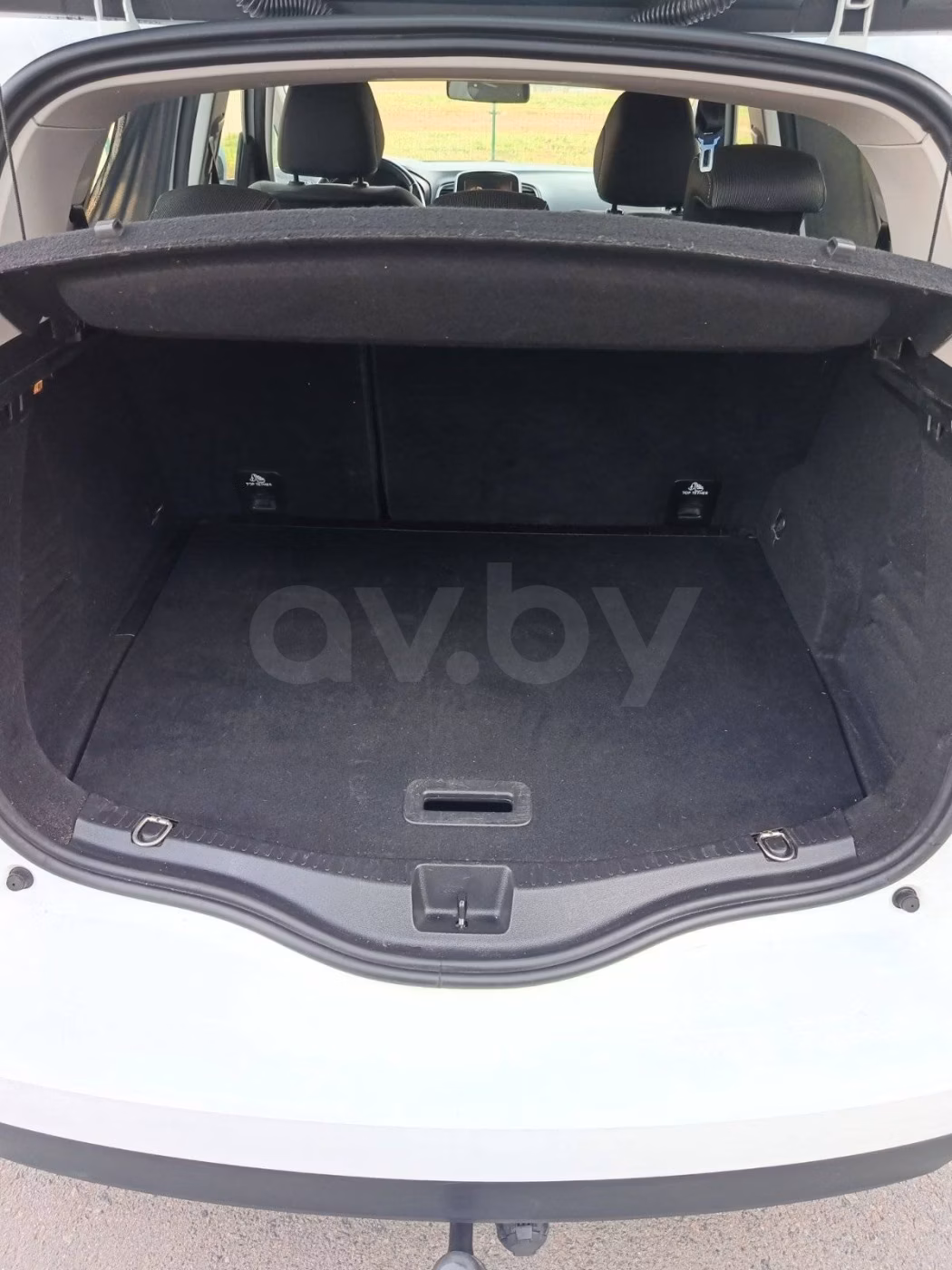 Renault Scenic фото 13