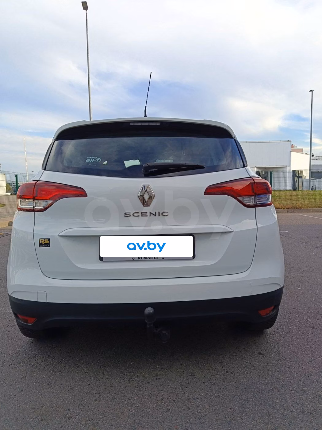 Renault Scenic фото 4