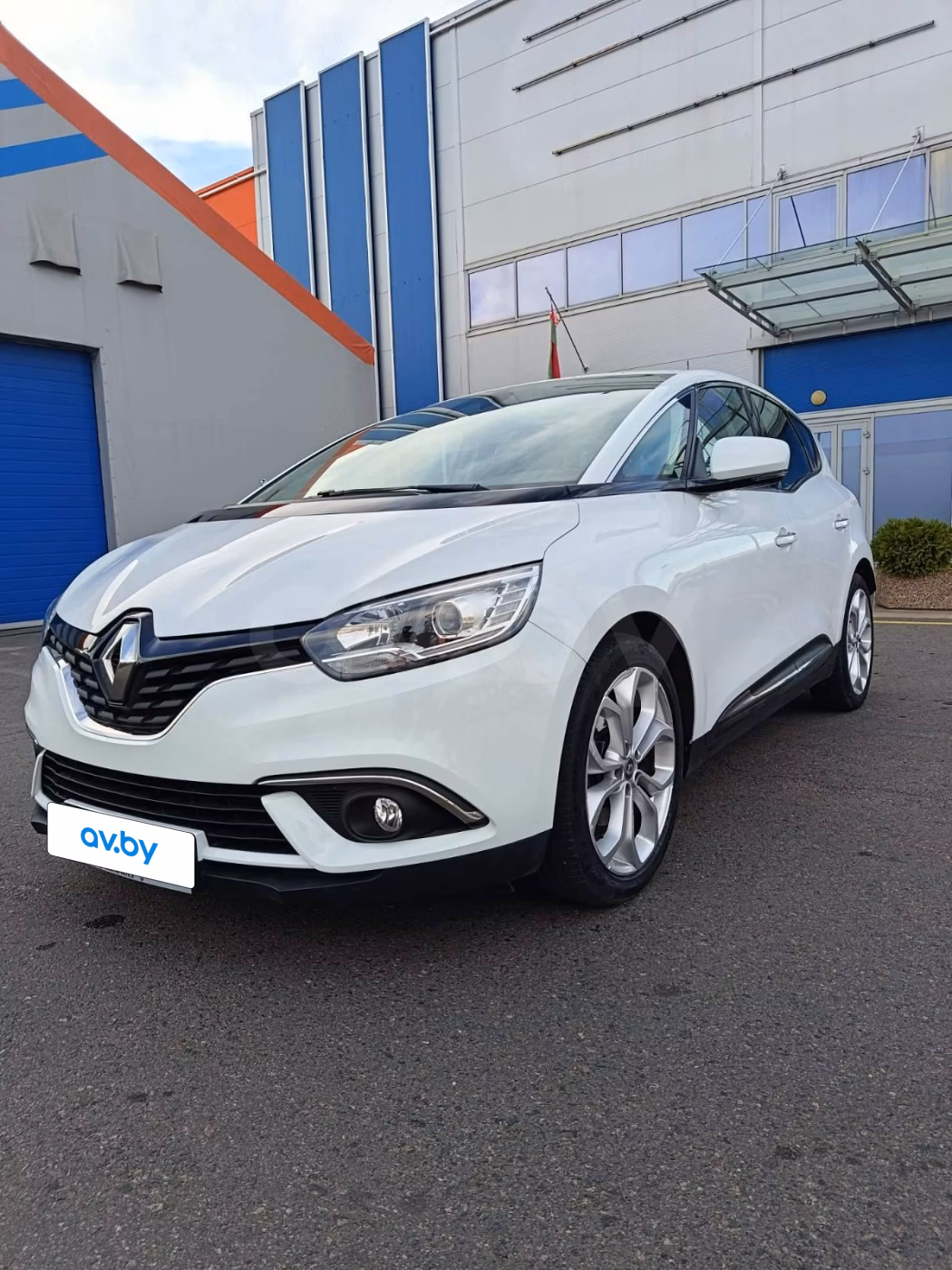 Renault Scenic фото 2