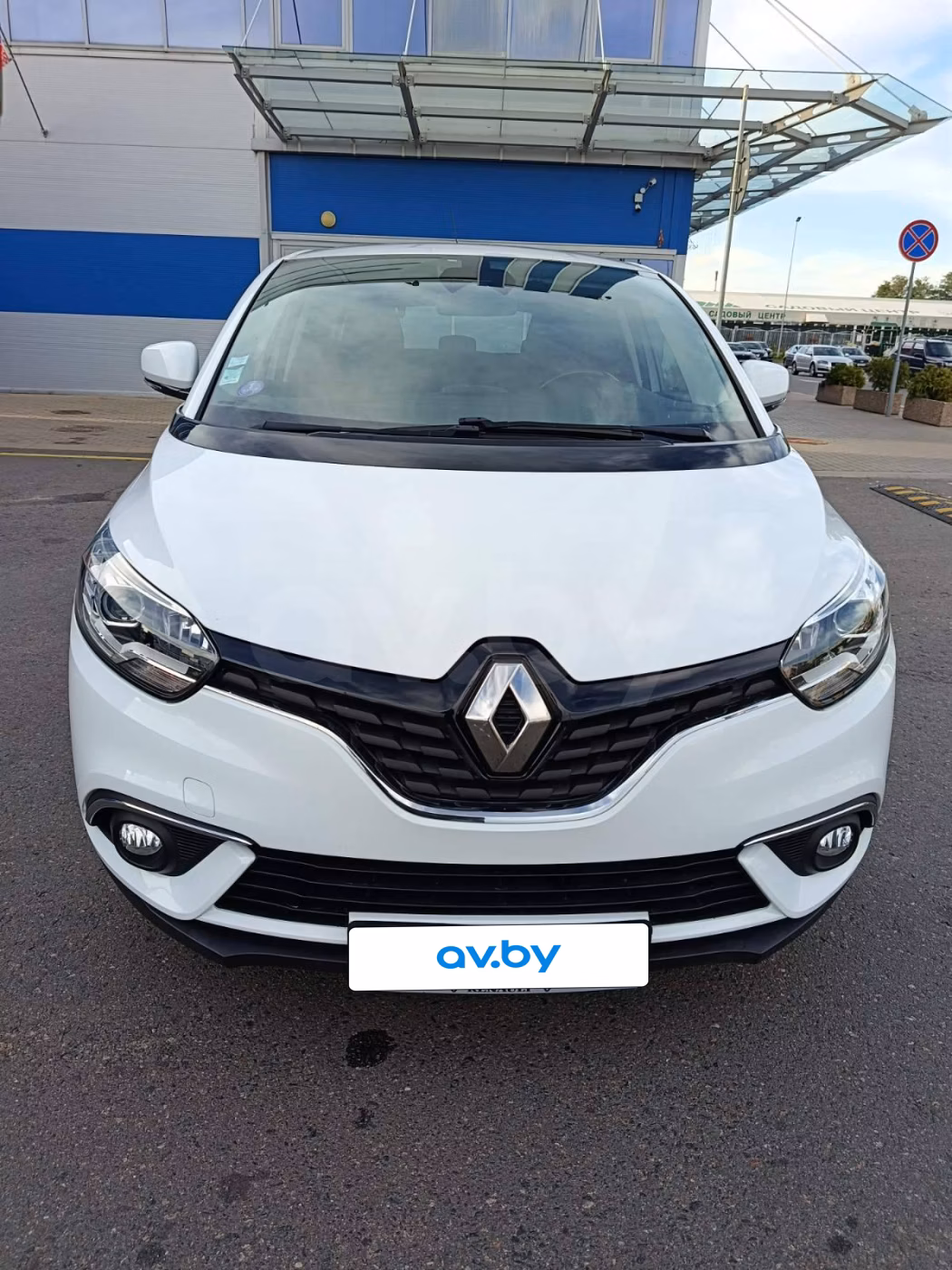 Renault Scenic фото 6