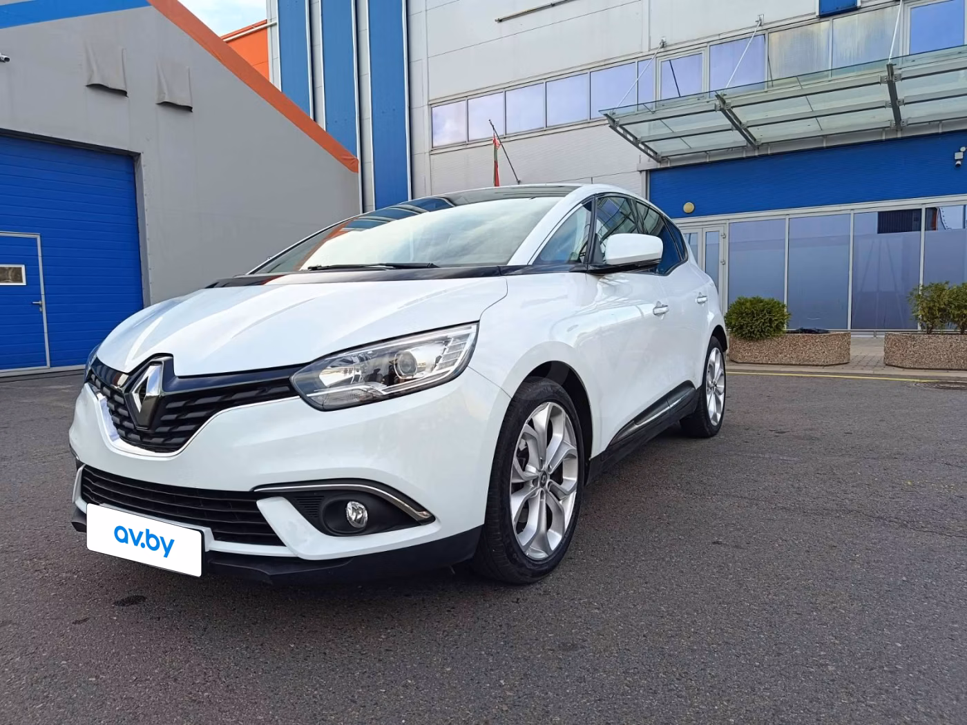Renault Scenic фото 3