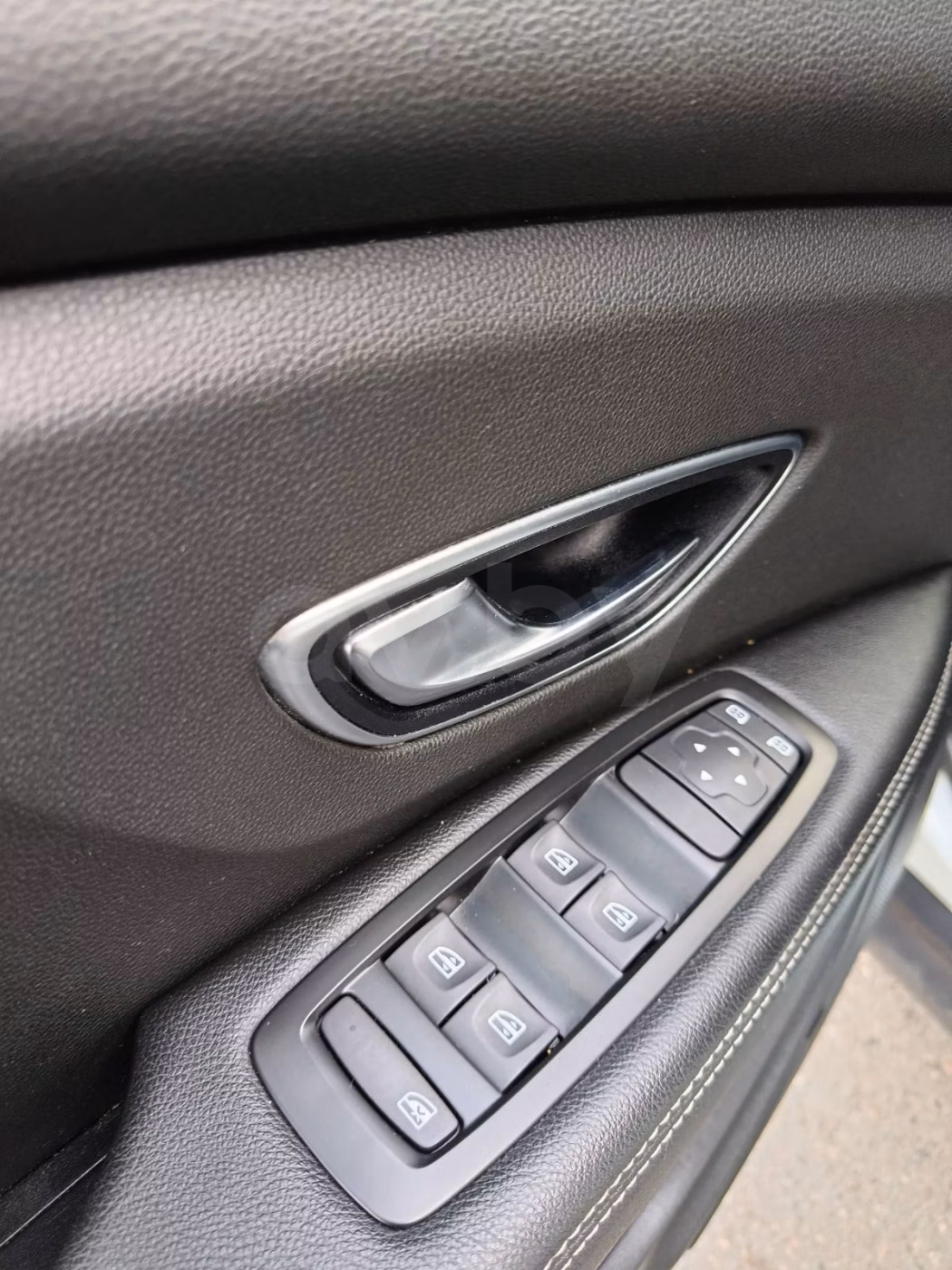 Renault Scenic фото 8