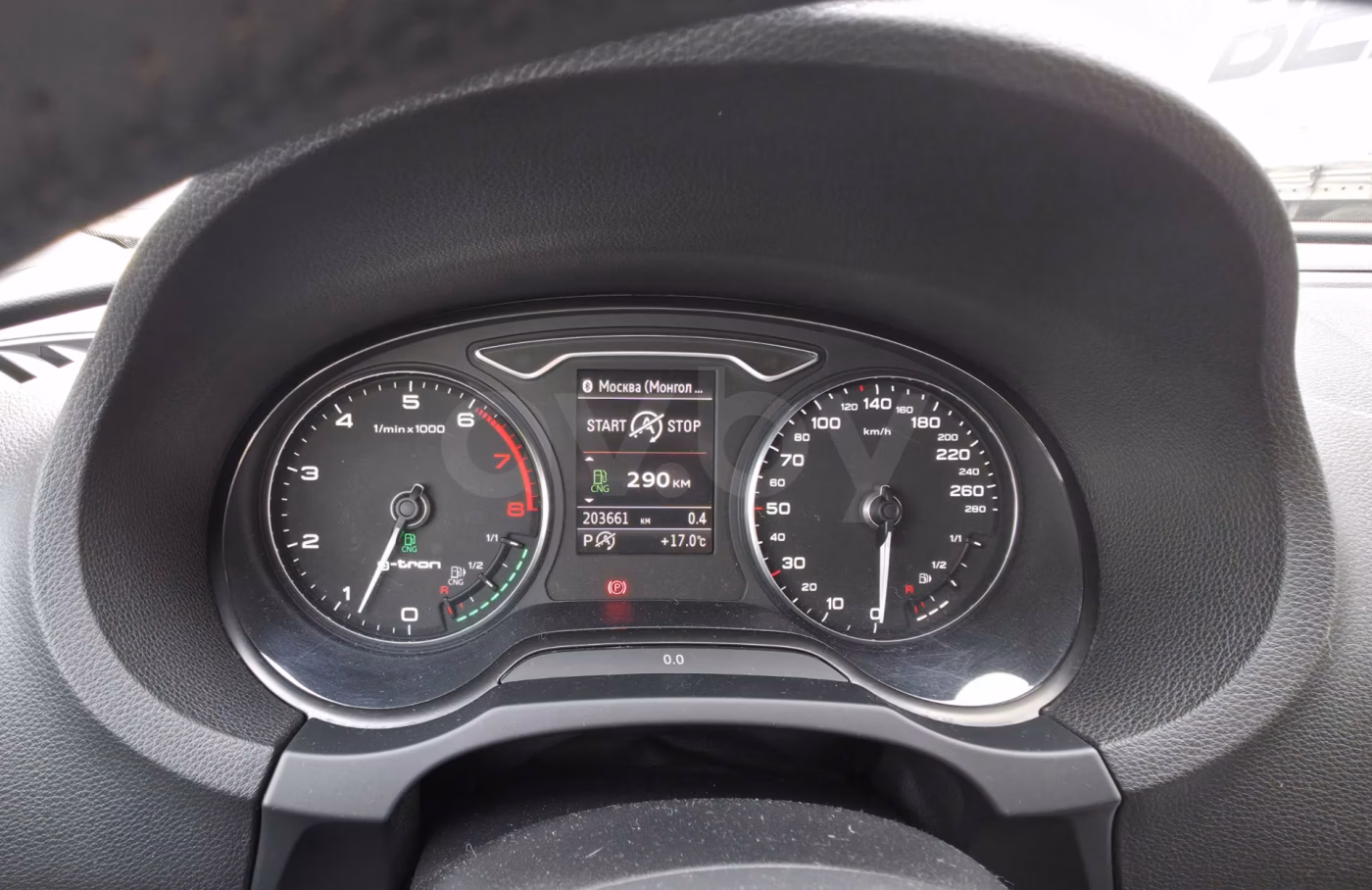 Audi A3 фото 10