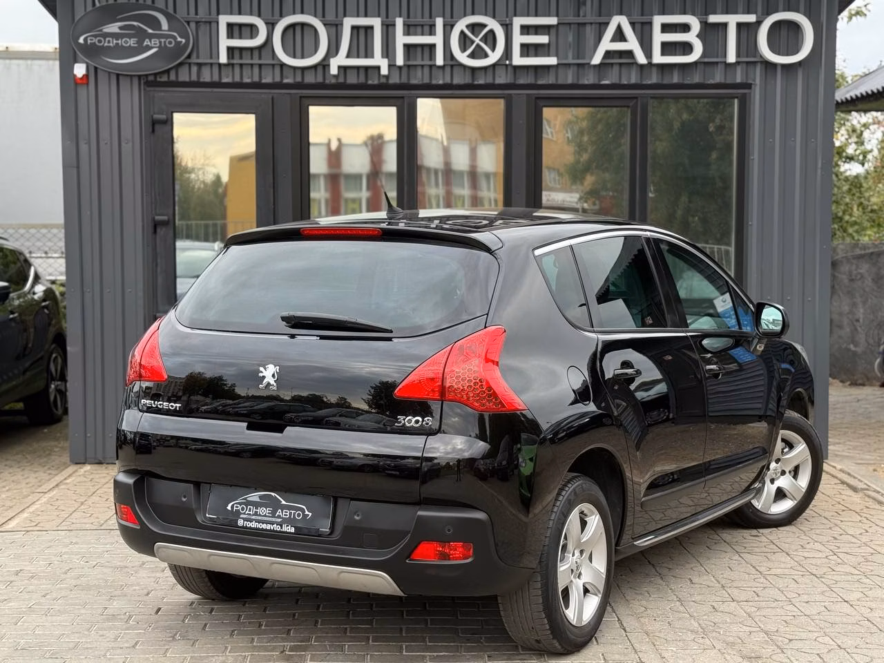 Peugeot 3008 фото 6