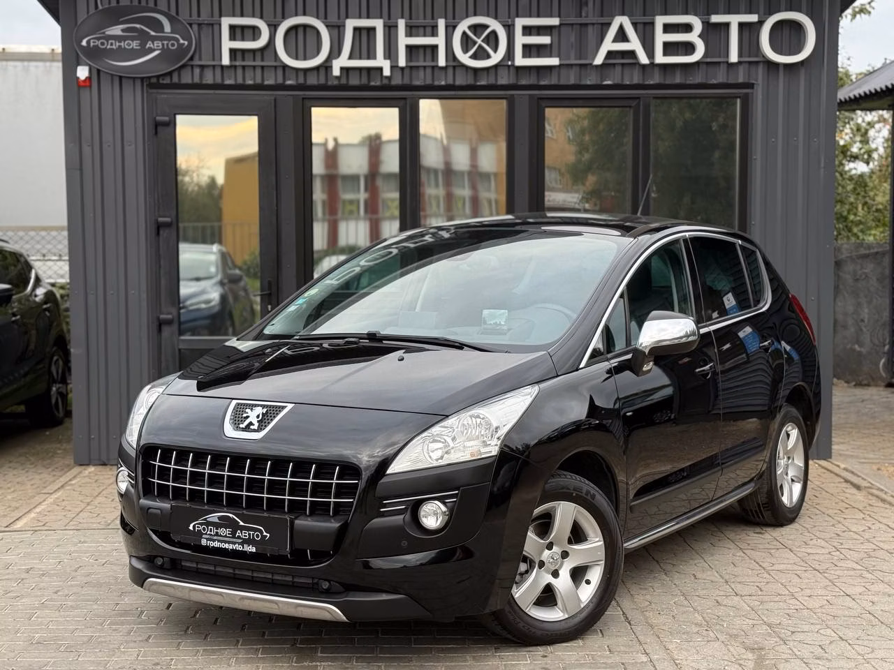 Peugeot 3008 фото 3