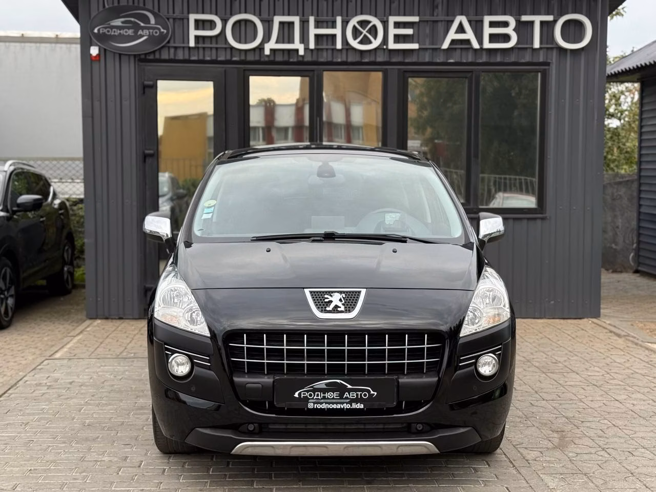 Peugeot 3008 фото 2