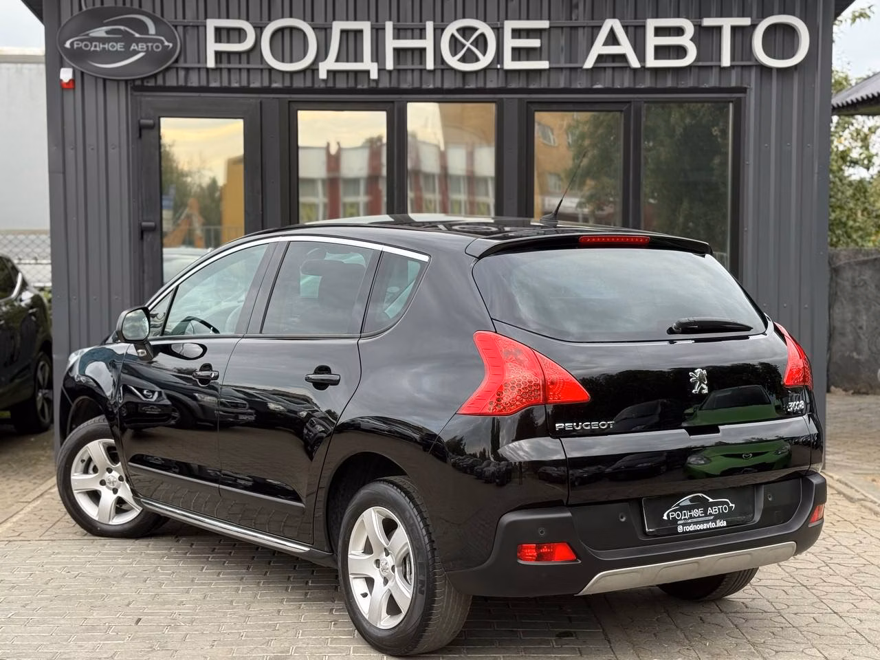 Peugeot 3008 фото 4