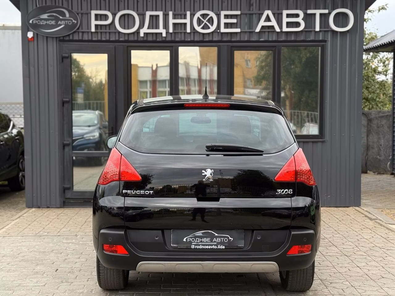 Peugeot 3008 фото 5