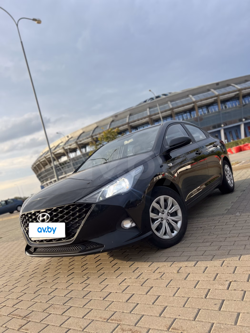Hyundai Accent