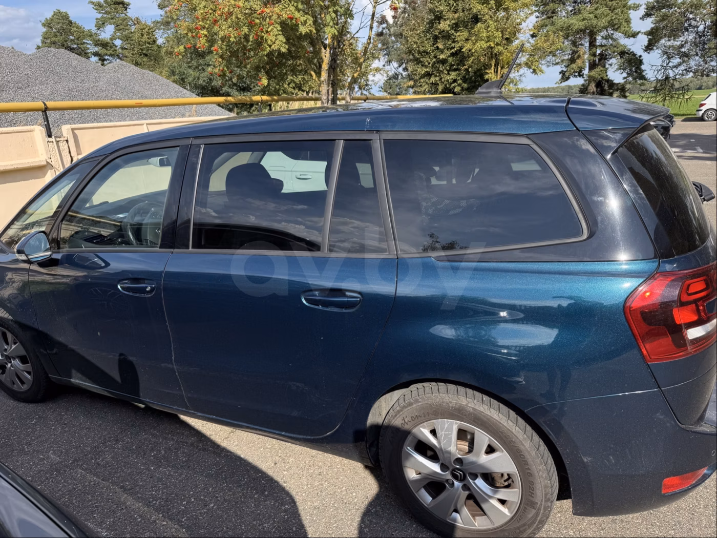 Citroen C4 Grand Spacetourer фото 4