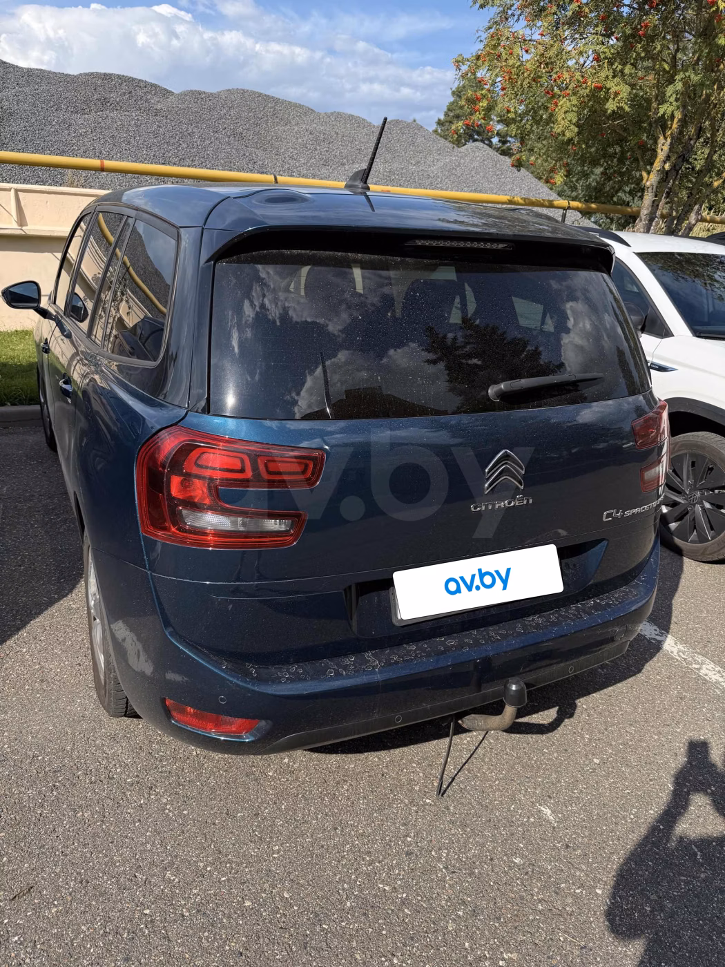 Citroen C4 Grand Spacetourer фото 3