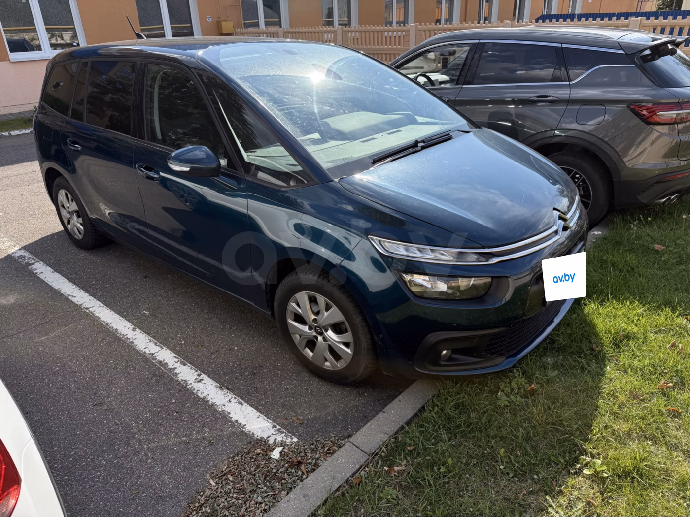 Citroen C4 Grand Spacetourer
