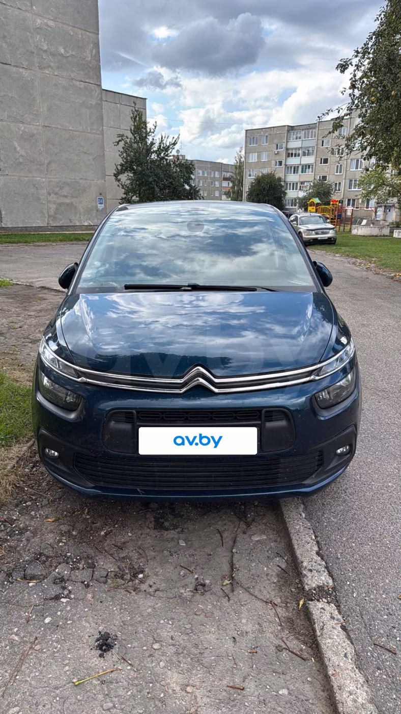 Citroen C4 Grand Spacetourer фото 2