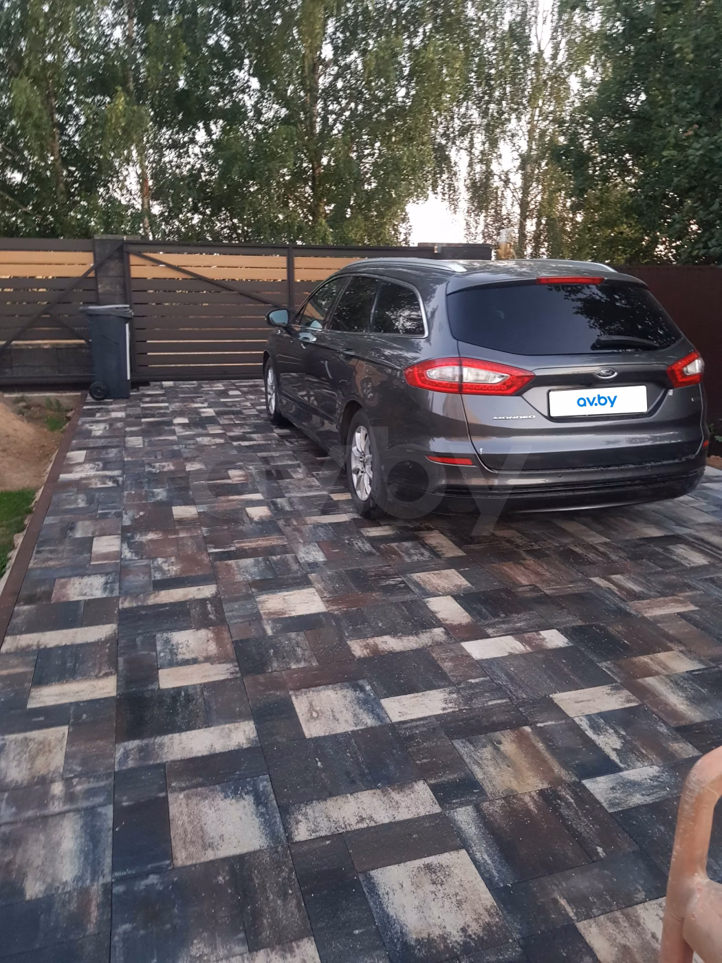 Ford Mondeo фото 2