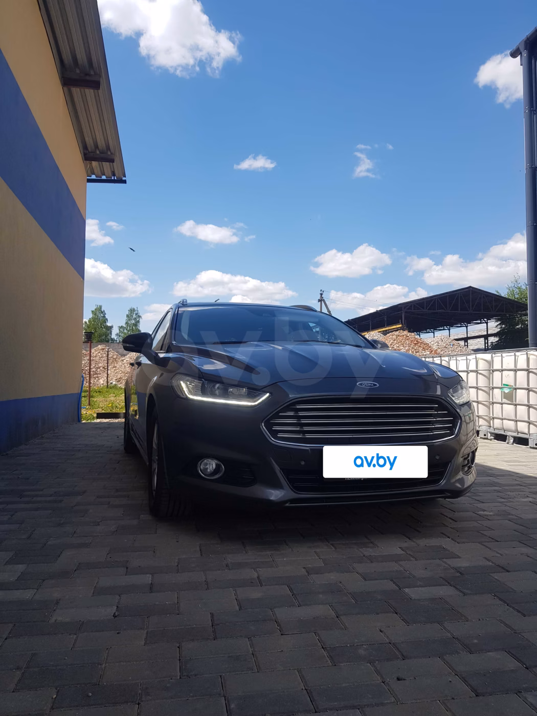 Ford Mondeo фото 3