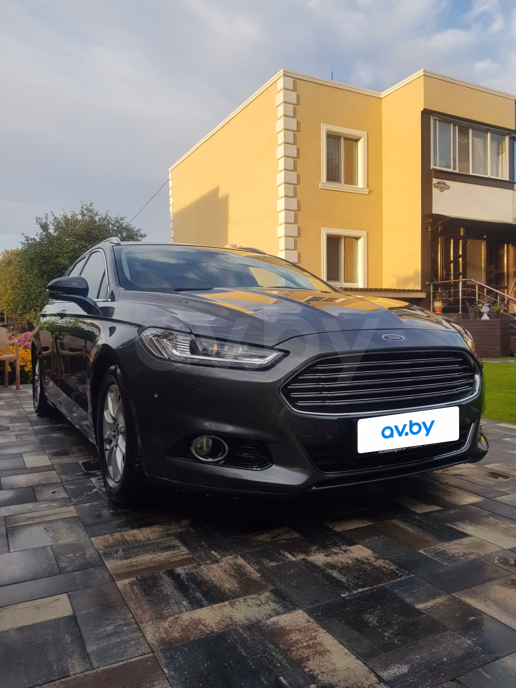 Ford Mondeo